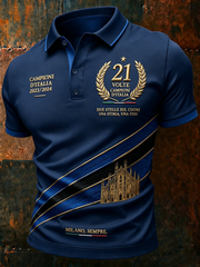 Men's Campioni D'Italia 2025-26 Shirt