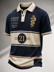 Men's 2025-26 Campioni D'Italia Shirt
