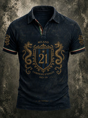 Men's 2025-26 Campioni D'Italia Shirt