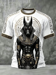 Men's Ancient Egypt Anubis T-shirts