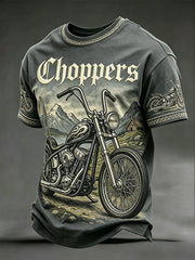 Men's Choppers Vintage T-Shirts