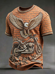 Men's Vintage Motorcycle T-Shirts