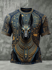 Men's Ancient Egypt Anubis T-shirts