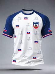 Men's Haiti T-Shirt
