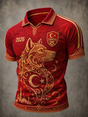 Men's 2026 Turkey Football Tops