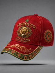 2026 Morocco Football Unisex Hat