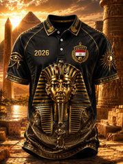 Men's 2026 Egypt Football Tops