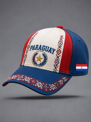 Unisex PSRAGUAY Printed Hat