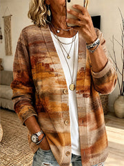 Women's Autumn Cardigan