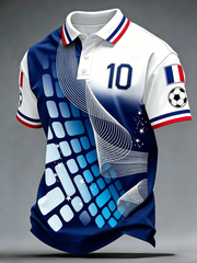 Men's France Football Shirt