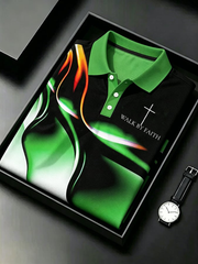 Men's Walk By Faith Shirt