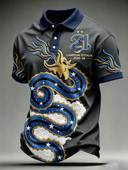Men's Campioni D'Italia 2025-26 Shirt