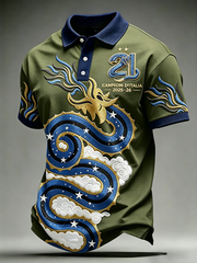 Men's Campioni D'Italia 2025-26 Shirt