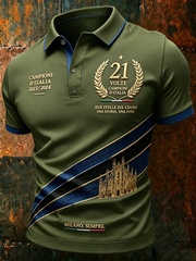 Men's Campioni D'Italia 2025-26 Shirt