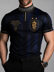 Men's 2025-26 Campioni D'Italia Short sleeves t-shirt
