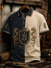 Men's  2025-26 Campioni D'Italia Shirt