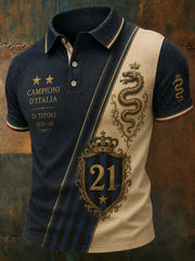 Men's 2025-26 Campioni D'Italia Shirt