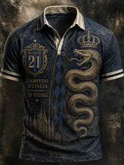 Men's Campioni D'Italia 2025-26 Shirt