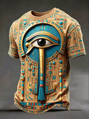 Men's Ancient Egyptian Eye of Horus T-shirts