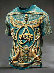 Men's Ancient Egyptian Eye of Horus T-shirts