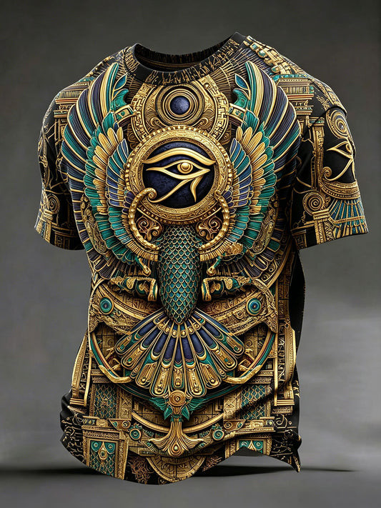 Men's Ancient Egyptian Eye of Horus T-shirts