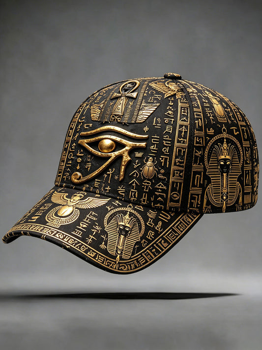 Ancient Egypt Eye of Horus Unisex Hats