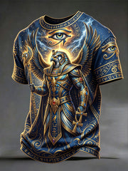 Men's Ancient Egypt Horus T-shirts