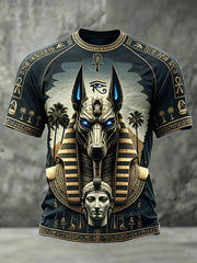Men's Ancient Egypt Anubis T-shirts