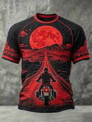 Men's Vintage Motorcycle T-Shirts