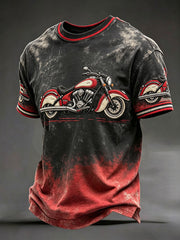 Men's Vintage Motorcycle T-Shirts