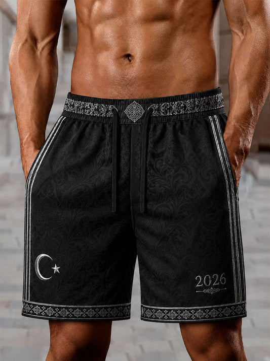 Men's Turkey 2026 Football Shorts
