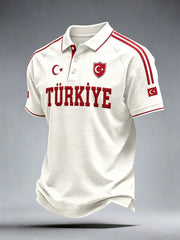 Men's Türkiye Polo Shirt