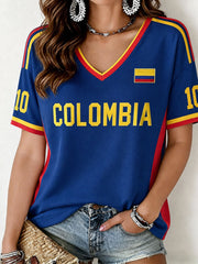 Women's Colombia T-Shirt