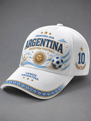 2026 Argentina Football Style Unisex  Hat