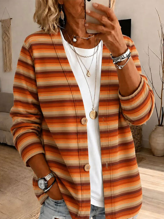 Women's Autumn Cardigan